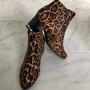 Shoe booties